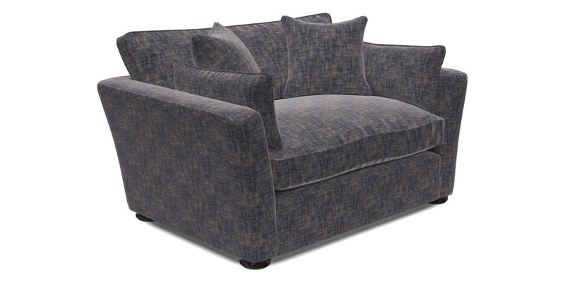 Aldeburgh Snuggler in Two Tone Biscuit