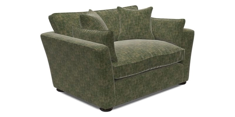 Aldeburgh Snuggler in Two Tone Biscuit