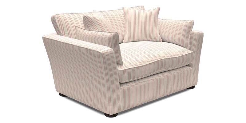 Aldeburgh Snuggler in Two Tone Biscuit