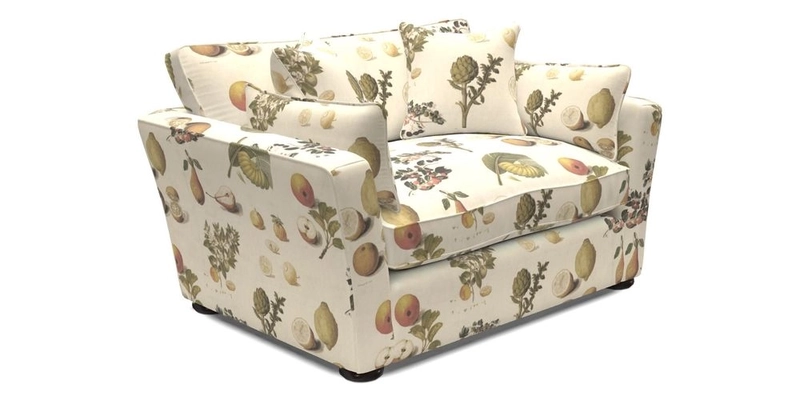 Aldeburgh Snuggler in Two Tone Biscuit