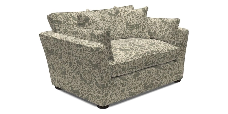 Aldeburgh Snuggler in Two Tone Biscuit