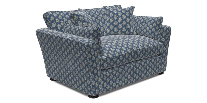 Aldeburgh Snuggler in Two Tone Biscuit