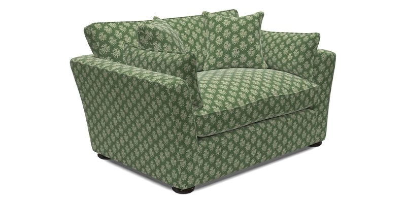 Aldeburgh Snuggler in Two Tone Biscuit