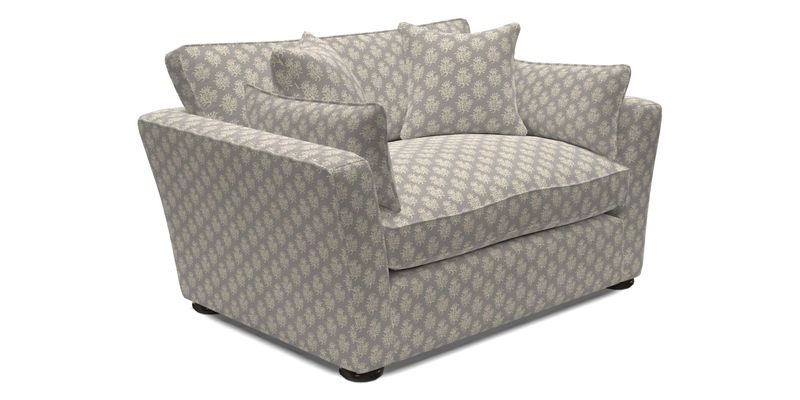 Aldeburgh Snuggler in Two Tone Biscuit