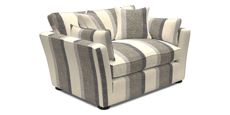 Aldeburgh Snuggler in Two Tone Biscuit