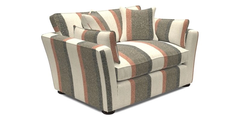 Aldeburgh Snuggler in Two Tone Biscuit