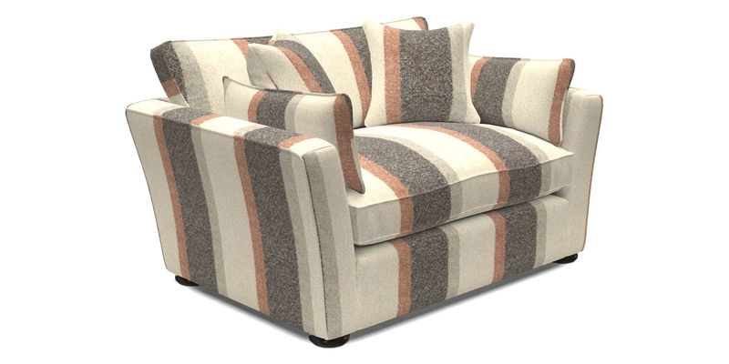 Aldeburgh Snuggler in Two Tone Biscuit