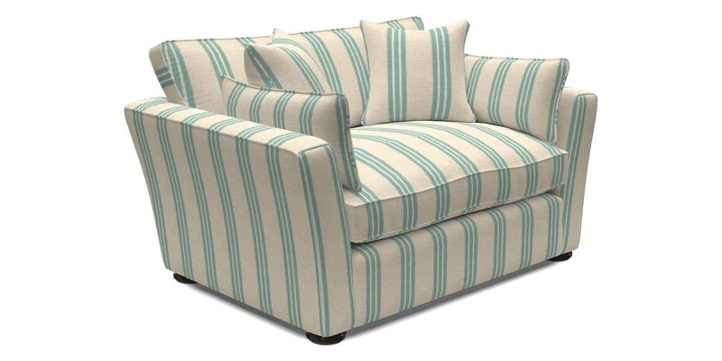 Aldeburgh Snuggler in Two Tone Biscuit