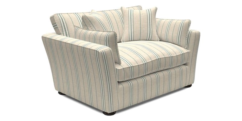 Aldeburgh Snuggler in Two Tone Biscuit