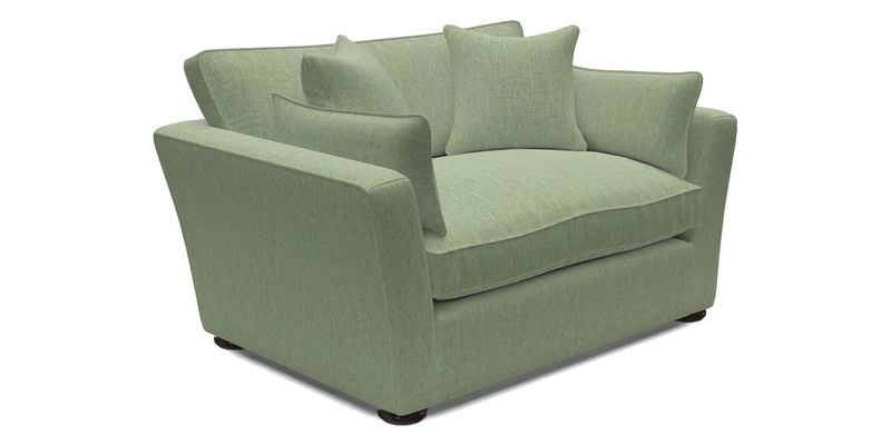 Aldeburgh Snuggler in Two Tone Biscuit