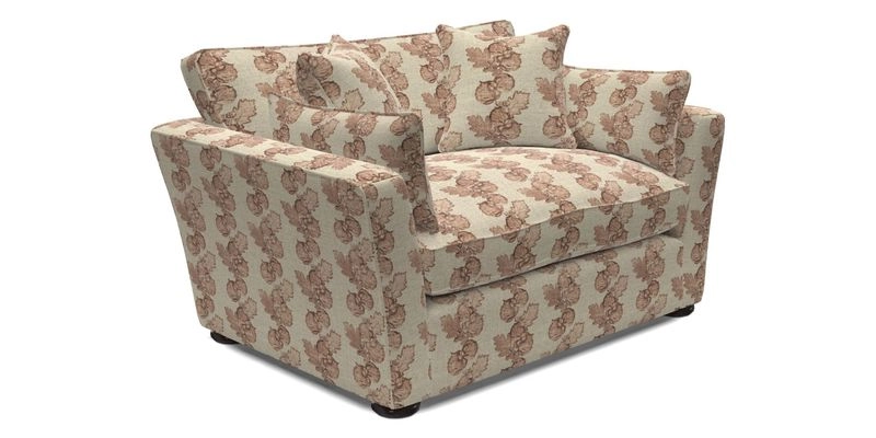 Aldeburgh Snuggler in Two Tone Biscuit