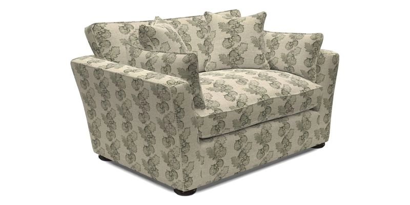Aldeburgh Snuggler in Two Tone Biscuit