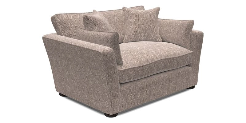 Aldeburgh Snuggler in Two Tone Biscuit