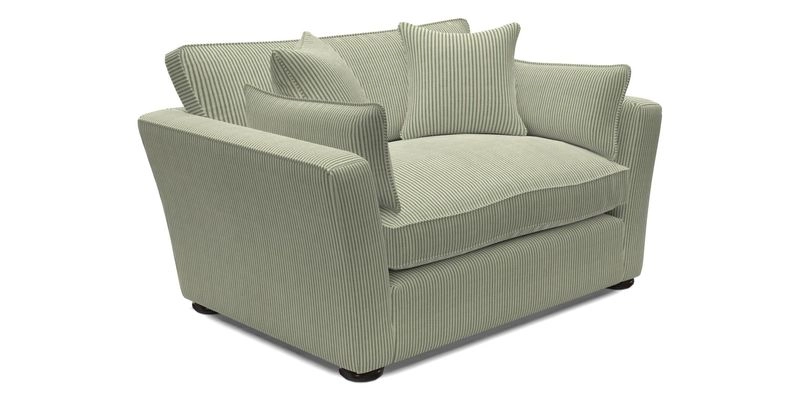 Aldeburgh Snuggler in Two Tone Biscuit