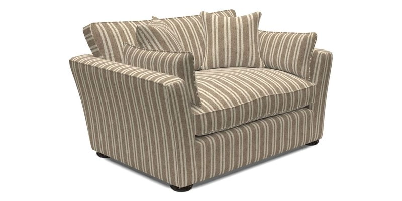 Aldeburgh Snuggler in Two Tone Biscuit