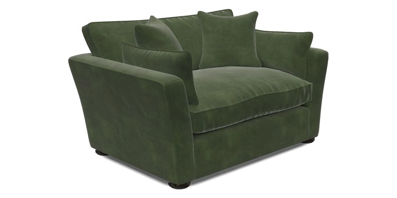 Aldeburgh Snuggler in Two Tone Biscuit