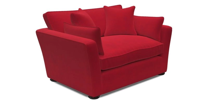 Aldeburgh Snuggler in Two Tone Biscuit