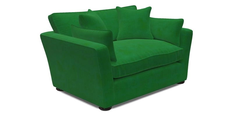 Aldeburgh Snuggler in Two Tone Biscuit