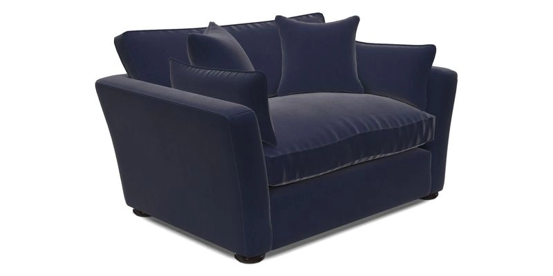 Aldeburgh Snuggler in Two Tone Biscuit