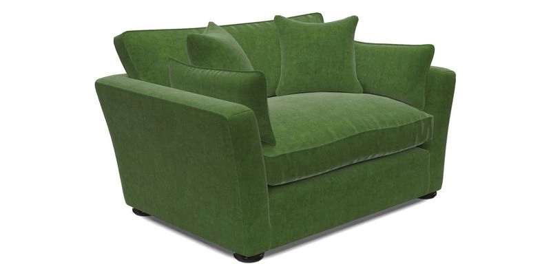 Aldeburgh Snuggler in Two Tone Biscuit