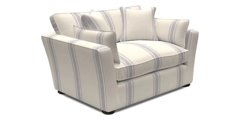 Aldeburgh Snuggler in Two Tone Biscuit