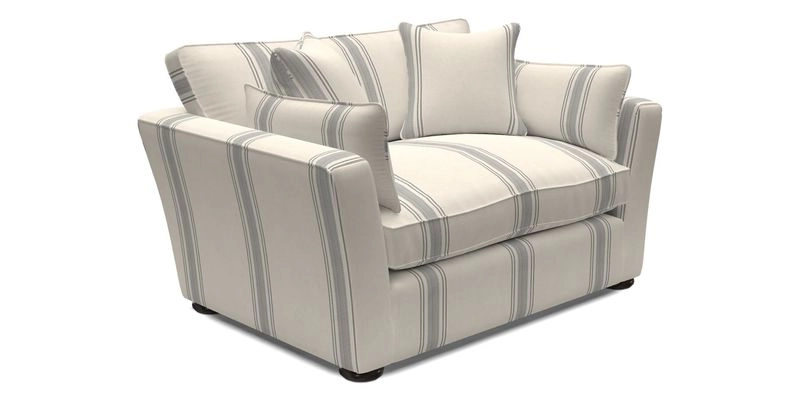 Aldeburgh Snuggler in Two Tone Biscuit