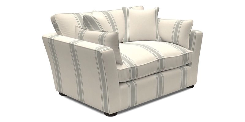 Aldeburgh Snuggler in Two Tone Biscuit