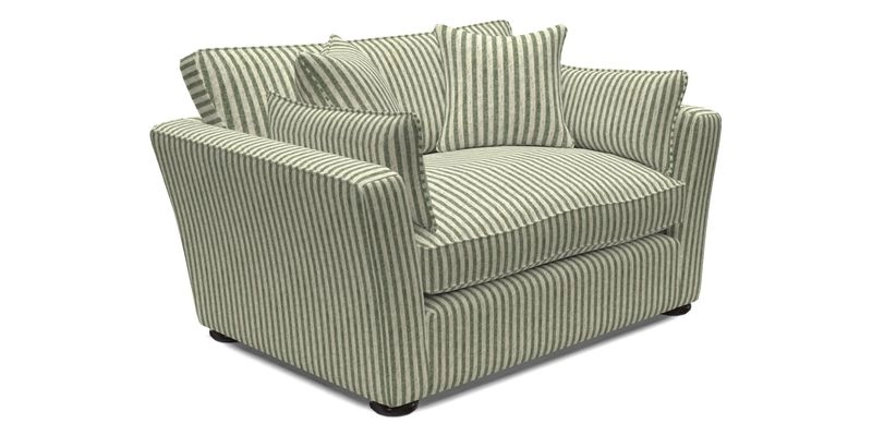 Aldeburgh Snuggler in Two Tone Biscuit