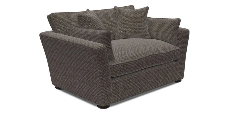 Aldeburgh Snuggler in Two Tone Biscuit