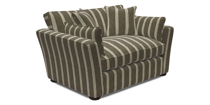 Aldeburgh Snuggler in Two Tone Biscuit