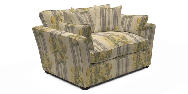 Aldeburgh Snuggler in Two Tone Biscuit