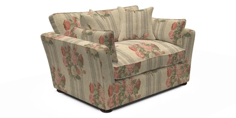 Aldeburgh Snuggler in Two Tone Biscuit