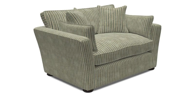 Aldeburgh Snuggler in Two Tone Biscuit