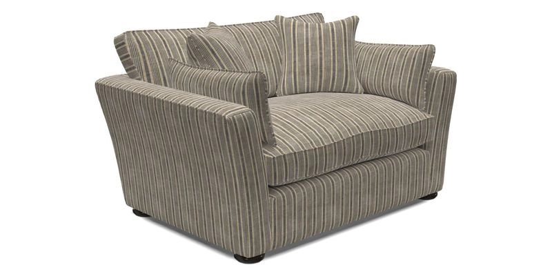 Aldeburgh Snuggler in Two Tone Biscuit