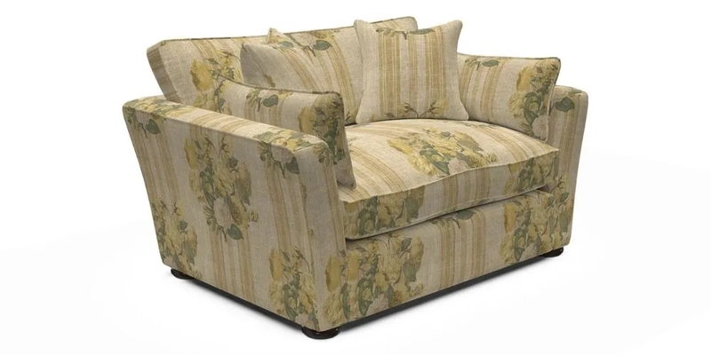 Aldeburgh Snuggler in Two Tone Biscuit