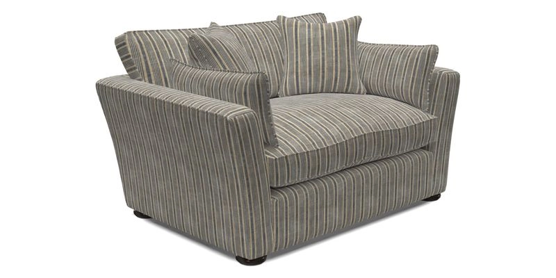 Aldeburgh Snuggler in Two Tone Biscuit