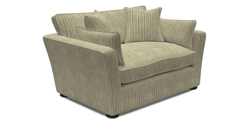 Aldeburgh Snuggler in Two Tone Biscuit