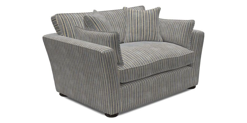 Aldeburgh Snuggler in Two Tone Biscuit