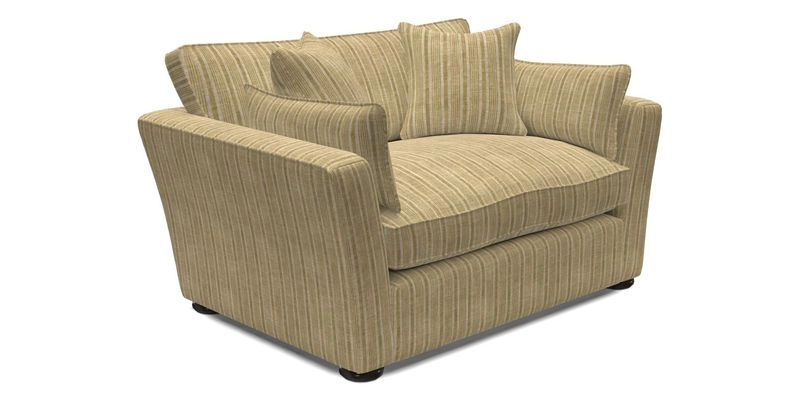 Aldeburgh Snuggler in Two Tone Biscuit