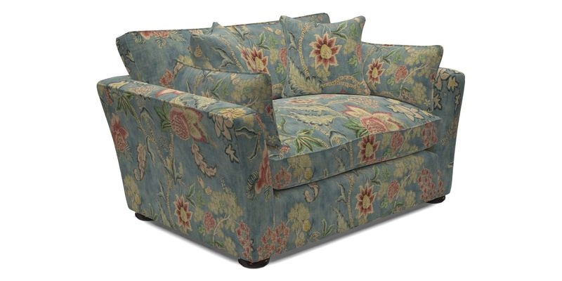 Aldeburgh Snuggler in Two Tone Biscuit