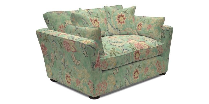 Aldeburgh Snuggler in Two Tone Biscuit