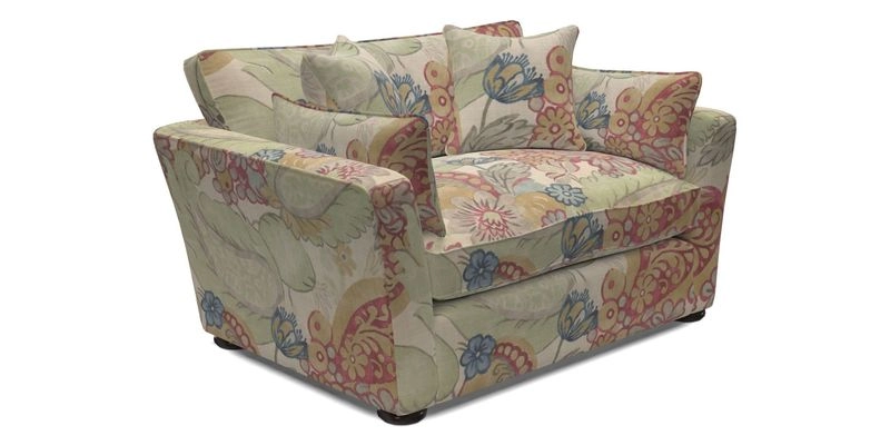 Aldeburgh Snuggler in Two Tone Biscuit