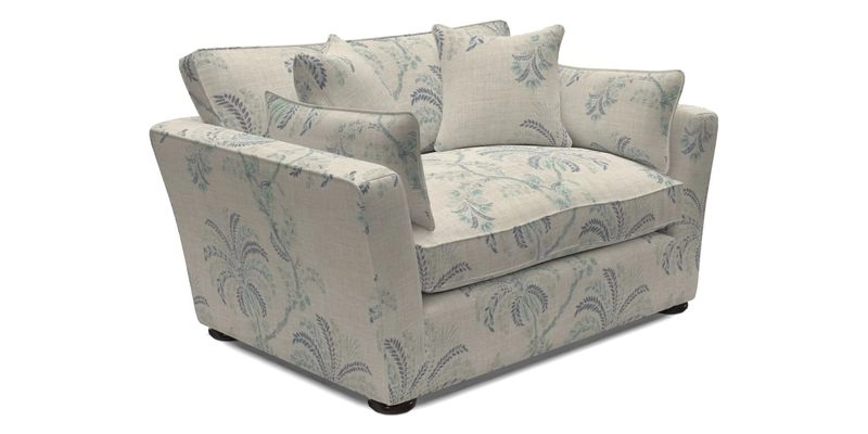 Aldeburgh Snuggler in Two Tone Biscuit