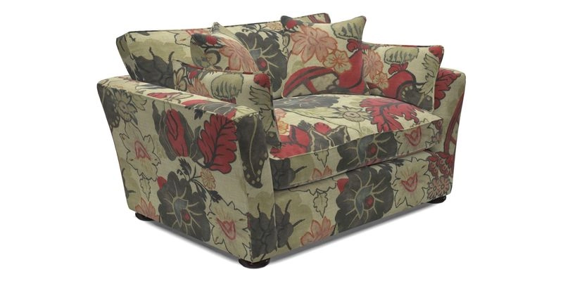 Aldeburgh Snuggler in Two Tone Biscuit