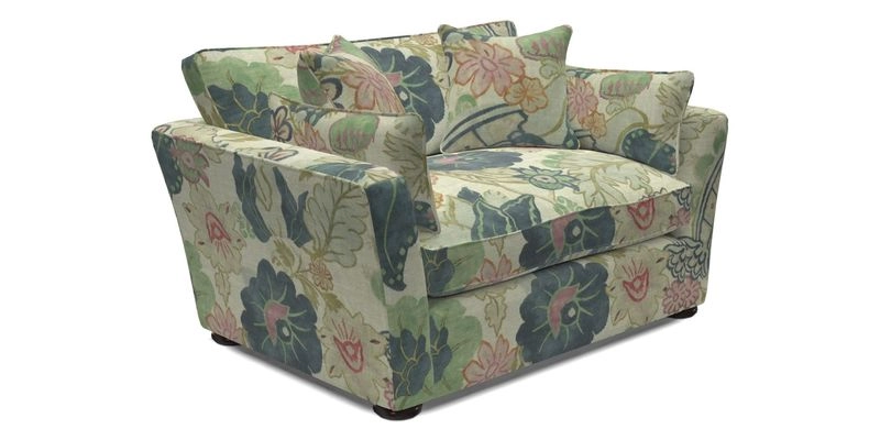 Aldeburgh Snuggler in Two Tone Biscuit