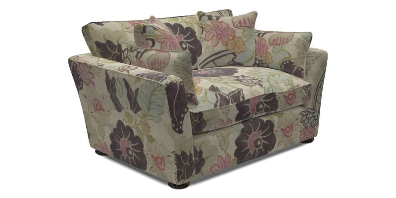 Aldeburgh Snuggler in Two Tone Biscuit