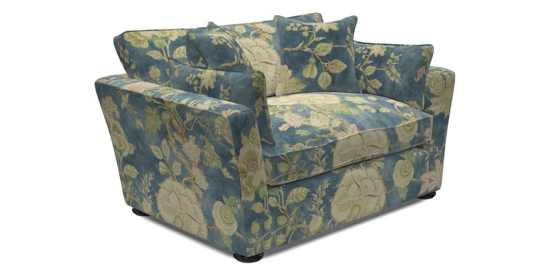 Aldeburgh Snuggler in Two Tone Biscuit