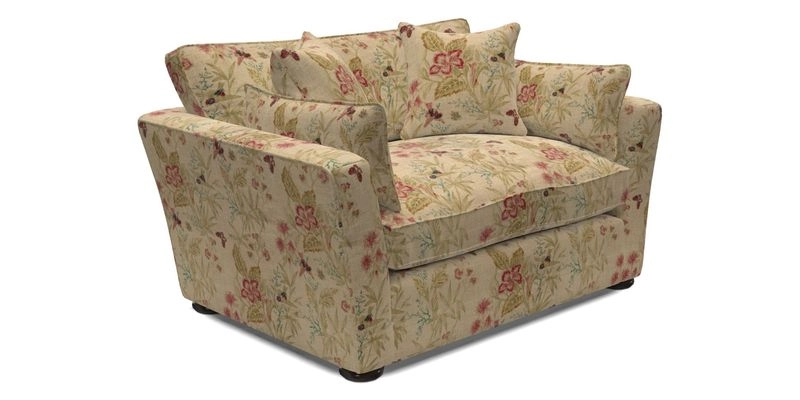 Aldeburgh Snuggler in Two Tone Biscuit