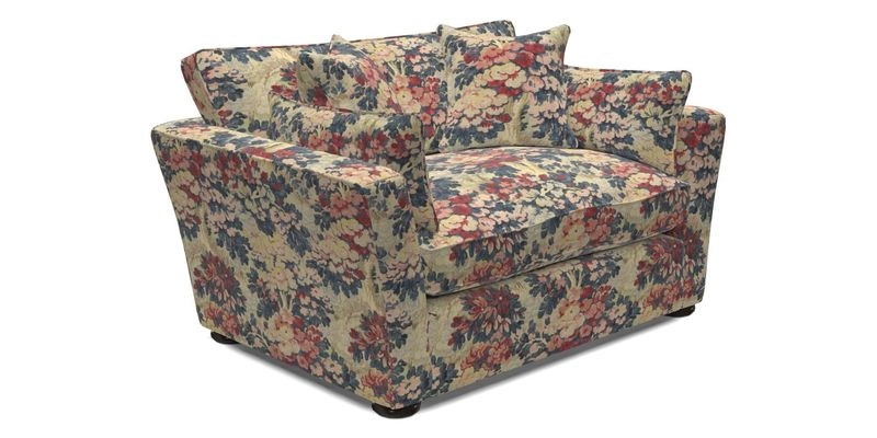 Aldeburgh Snuggler in Two Tone Biscuit