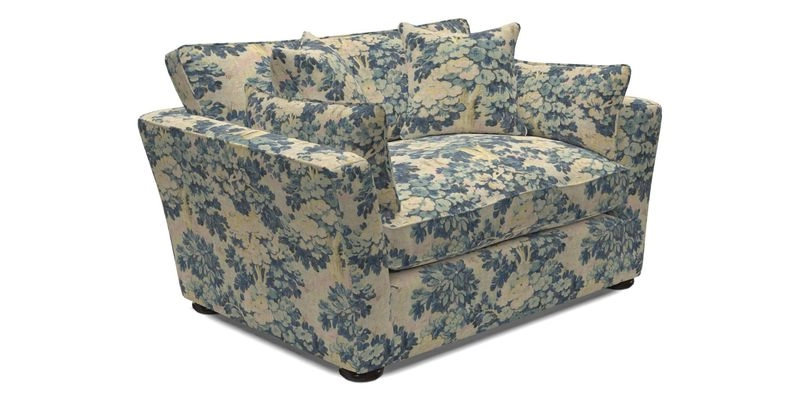 Aldeburgh Snuggler in Two Tone Biscuit